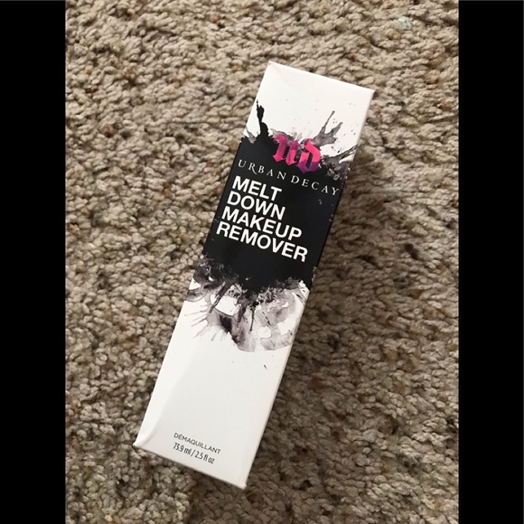 Urban Decay Other - Urban Decay | Meltdown Makeup Remover